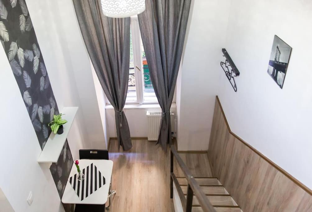 Budapest Central Private Lofts Exterior foto