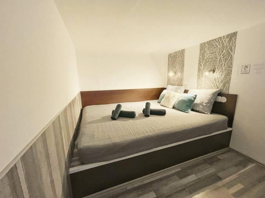 Budapest Central Private Lofts Exterior foto